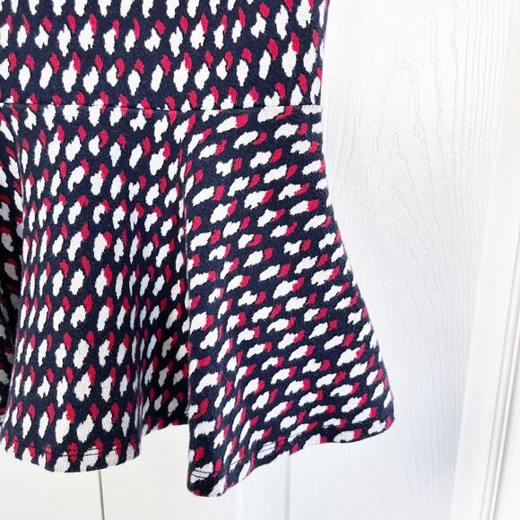 Eri + Ali Anthropologie Effie Peplum Blouse - Picture 5 of 7